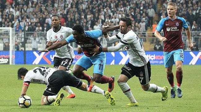 Trabzonspor, Beikta karsnda moral aryor