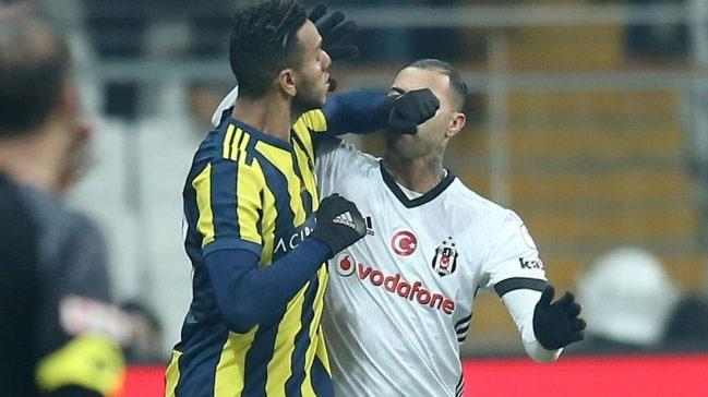 Beikta'n savunmas: lk vuran Josef, Quaresma kendini korudu