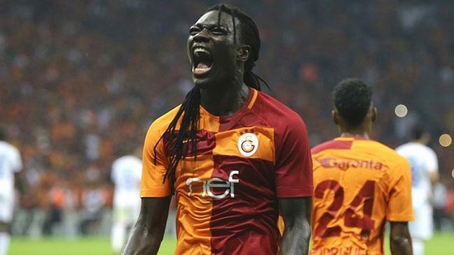 Gomis'in gz Alex de Souza'nn rekorunda