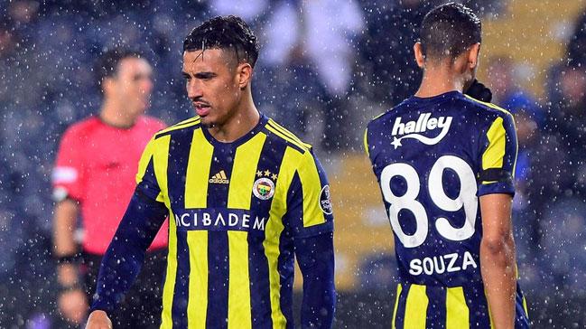 Fenerbahe: 2 Akhisarspor: 3