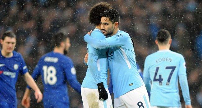 Manchester City'i durdurabilene ak olsun!