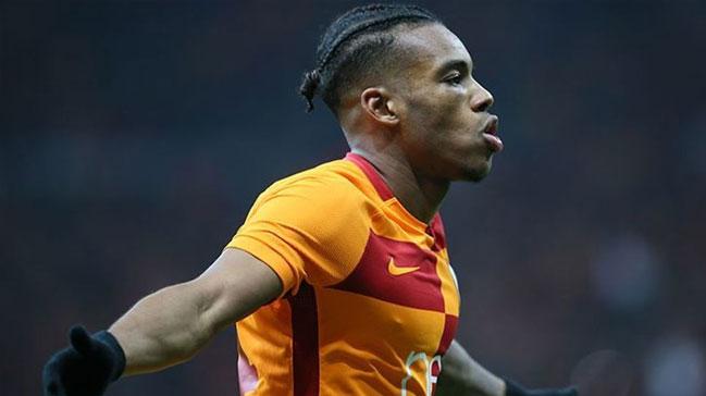 Fatih Terim'in yeni yldz: Garry Rodrigues