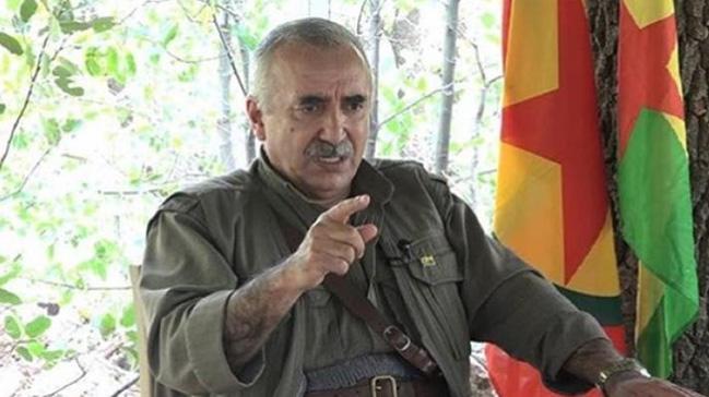 Kandil'den Afrin'e gnderilen terristler ldrld