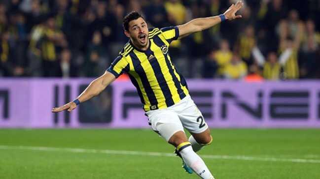 Giuliano att ama Fenerbahe'ye yetmedi!