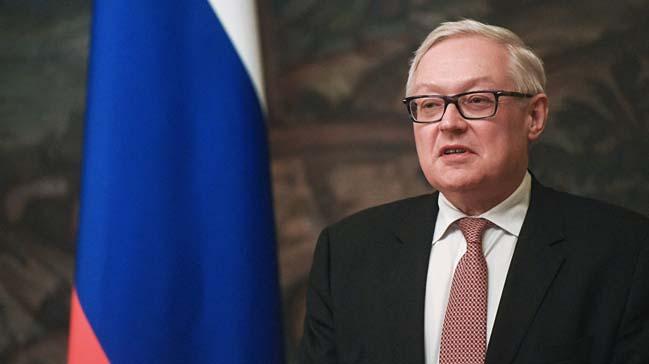 Rusya Dileri Bakan Yardmcs Ryabkov: Elimizde ABD aleyhine deliller var