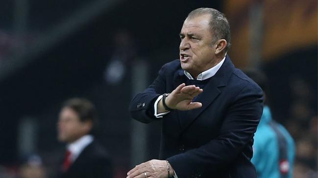 Fatih Terim talya'da