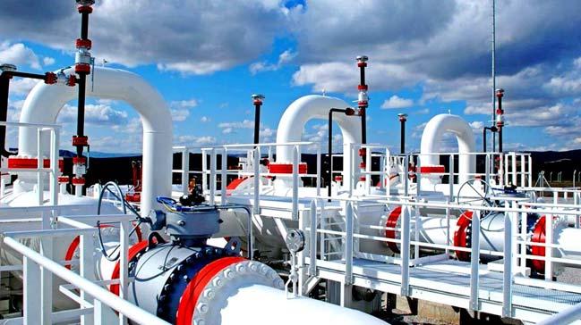 Cheniere Energy irketi 20 sene sreyle her yl Hindistan'a 3,5 milyon ton LNG ihra edecek