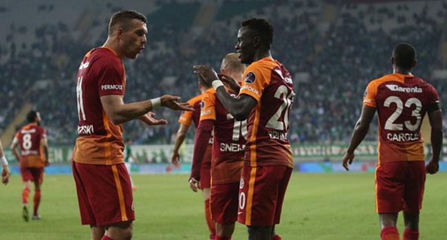 Bruma: Galatasaray'dan teklif aldm