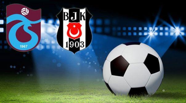 Beikta Trabzonspor heyecanla bekleniyor