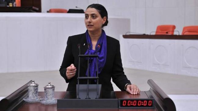 HDP Diyarbakr Milletvekili Uca hakknda 5 ayr sutan fezleke