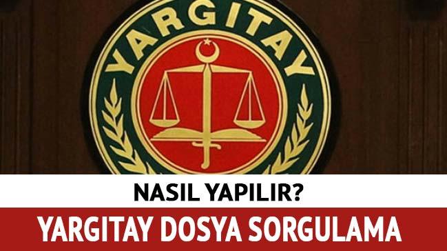 Yargtay dosya sorgulama nasl yaplr" GBT sorgulama ekran