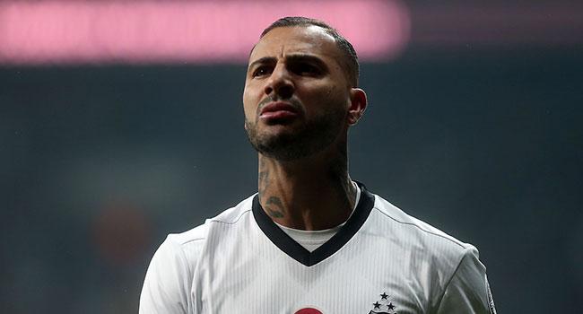 Quaresma'nn cezas belli oldu!