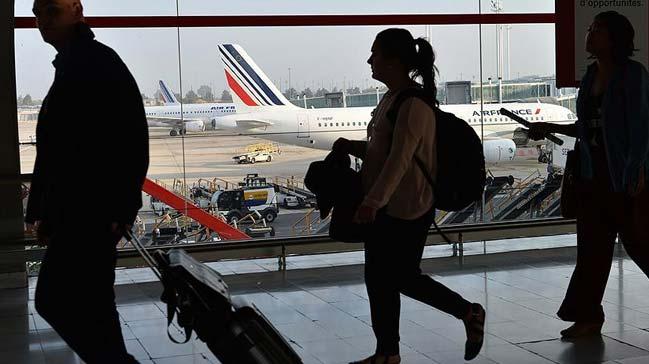 Air France yeniden greve gidiyor