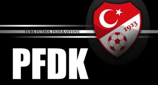 Galatasaray ve Beikta, PFDK'ya sevk edildi