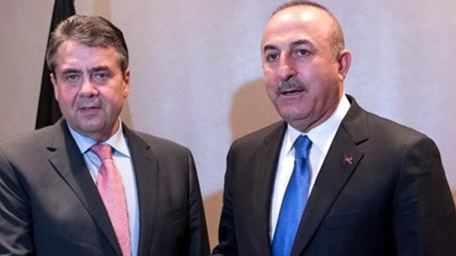 Alman Bakan Gabriel aklad: Salih Mslm'le ilgili Trkiye'den nota aldk