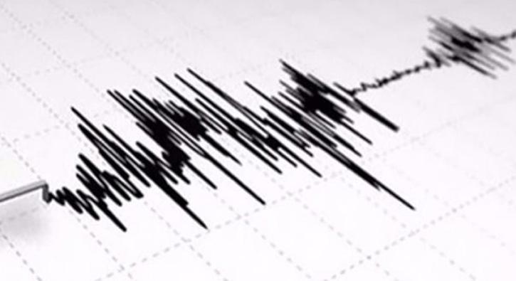 Papua Yeni Gine'de 6,7 byklnde deprem meydana geldi 