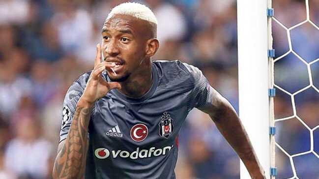 Beikta'n eski sportif direktr nder zen: Talisca'ya bask var