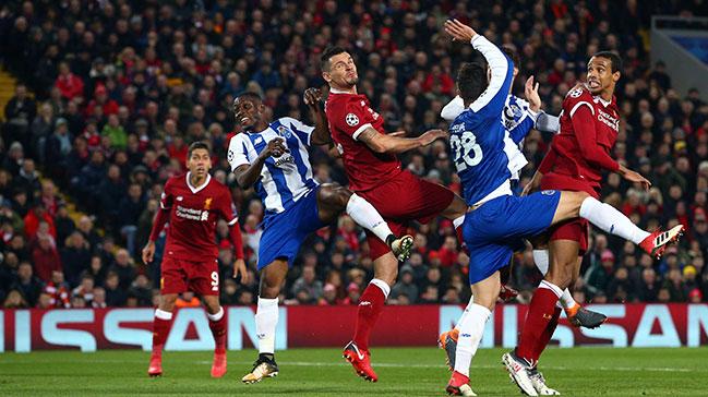 Liverpool gle oynaya eyrek finalde!