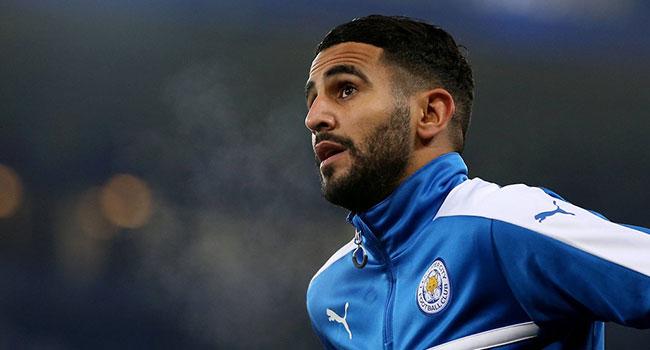 Riyad Mahrez, futbolu braktn aklad