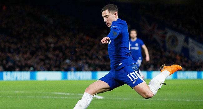 Hazard'n Real Madrid'e transfer olaca iddia edildi