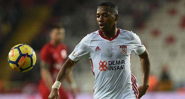 Robinho'dan Giuliano aklamas: Bir Alex deil