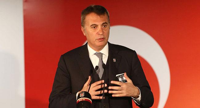 Fikret Orman: Beikta' polemik iine ekmeye alyorlar ama biz bu oyuna gelmeyeceiz