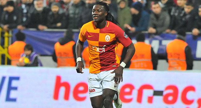 Bafetimbi Gomis: Fatih Terim'in geliiyle arj olduk