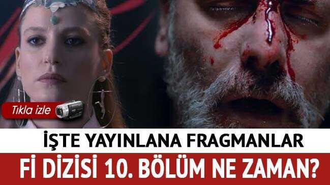 Fi dizisinin yeni blm fragman yaynland m"