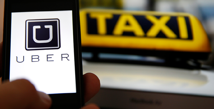 Uber taksi hizmeti nasl kullanlr"