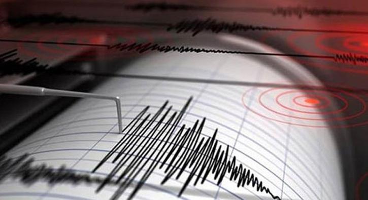 anakkale'nin Ayvack ilesinde 4 byklnde deprem  meydana geldi