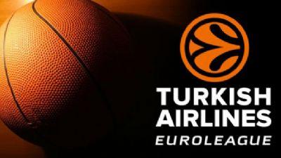 THY Euroleaguede 25. hafta heyecan balyor