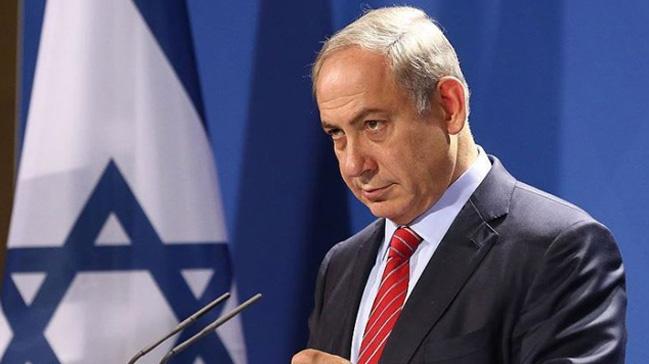 Netanyahu'dan srail polisine 'sulama'