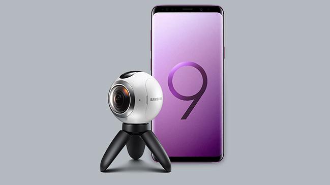 Samsung Galaxy S9 ve S9+ zel hediyelerle Turkcell'de