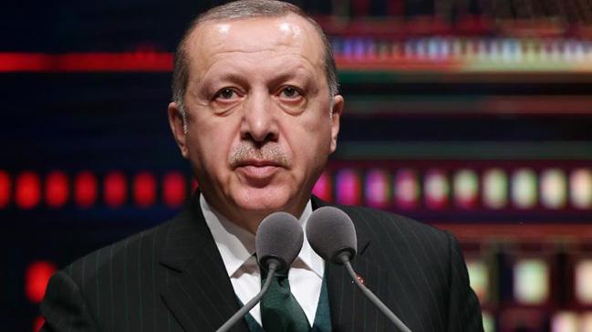 Cumhurbakan Erdoan ABD'ye sordu: Yoksa bizim iin mi bu silahlar getiriyorsun