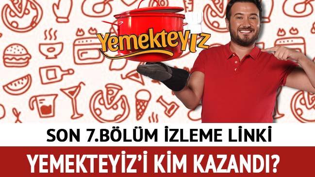 Yemekteyiz kim kazand"