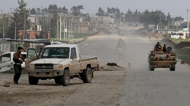 SO: Kefr Cennede PKK/PYD terristlerine ait bir karargah ele geirdik