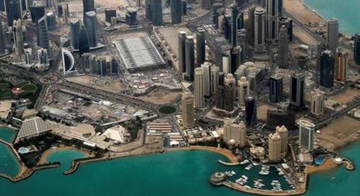 4 Mart'ta BAE'den Kuveyt'e giden askeri  kargo uann Katar hava sahasn ihlal etti