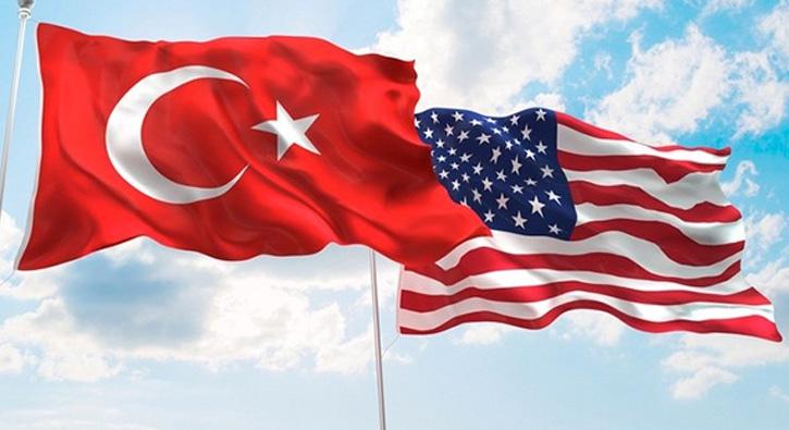 ABD-Trkiye ilikilerindeki toplantnn ilki yapld
