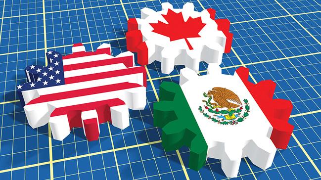 'ABD'nin NAFTA'dan ekilmesi enerjiye zarar verir'