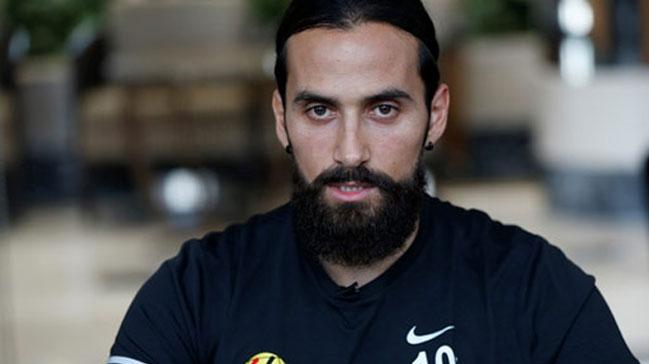 Eskiehirspor'da forma giyen Erkan Zengin ayrl resmen duyurdu