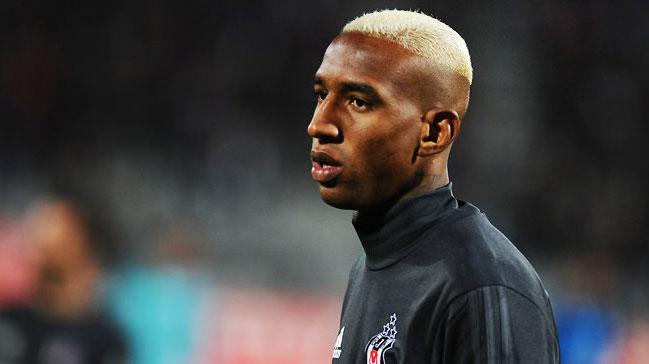 ngiliz ekibi Wolverhampton Wanderers, Talisca iin 30 milyon Euro'yu gzden kard