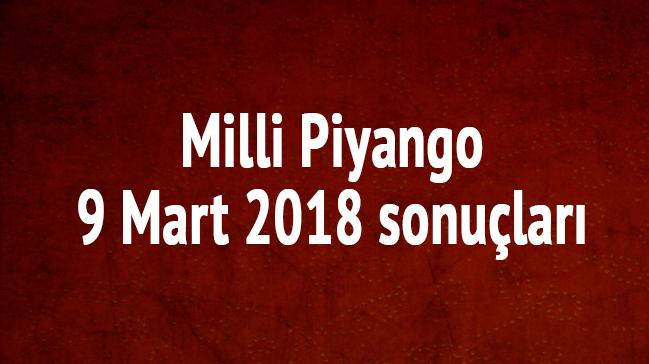 9 Mart Milli Piyango sonular akland!