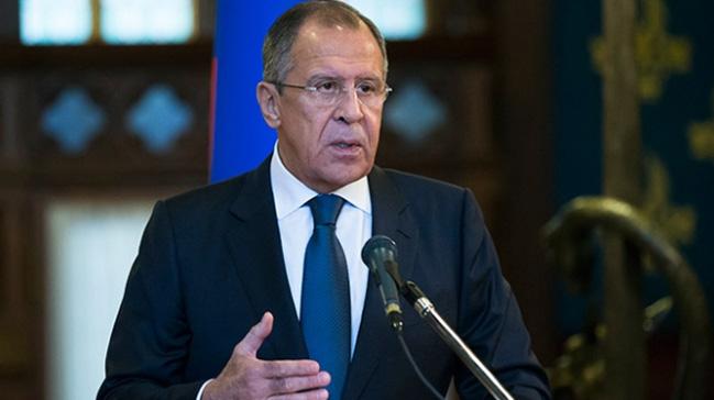 Lavrov'dan Rus casus hakkndaki iddialara yant: Histeri ve propaganda yapyorlar