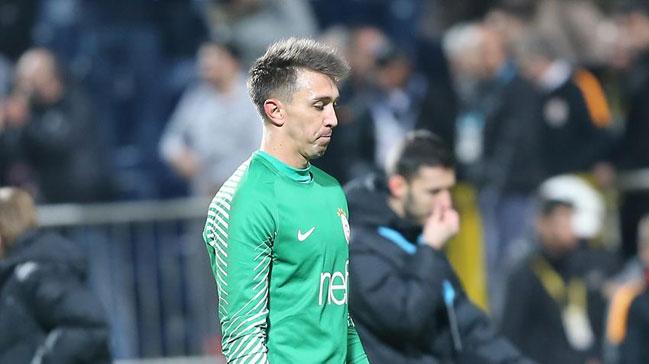 Muslera ampiyonluk istiyor