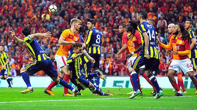 Fenerbahe-Galatasaray derbisinin biletleri sata kyor