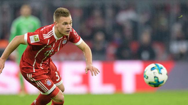 Joshua Kimmich, 2023 ylna kadar Bayern Mnih'te!