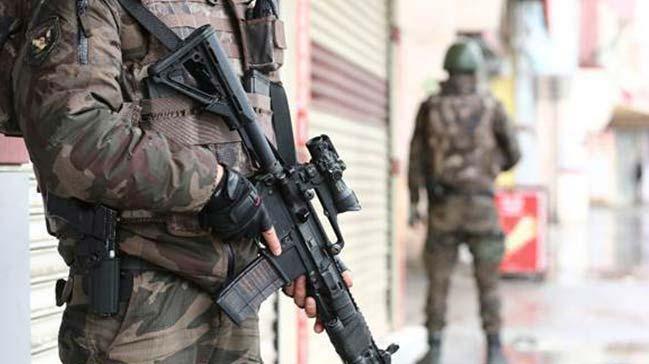 Ankara'da terr rgt DEA'ya ynelik operasyonda 28 gzalt karar