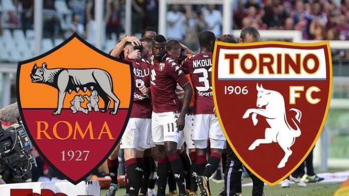 Roma ve Torino kar karya!