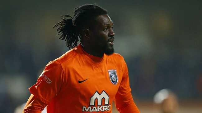 Baakehir, Adebayor'suz zorlanyor