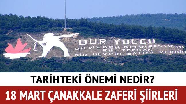 18 Mart Canakkale Zaferi Siirleri Sozleri Canakkale Zaferi Siirleri Tarihi Nedir